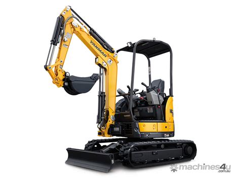 yanmar vio20-2 mini excavator|New ViO20 Excavator: Designed for High.